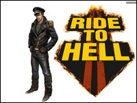 Ride To Hell (Wallpapers]