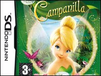Campanilla protagoniza su propio videojuego en Nintendo DS