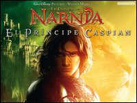 Las crónicas de Narnia: el Príncipe Caspian, el videojuego (primera imágenes)