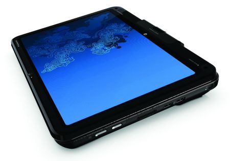 HP TouchSmart, la nueva generación de tablet PC