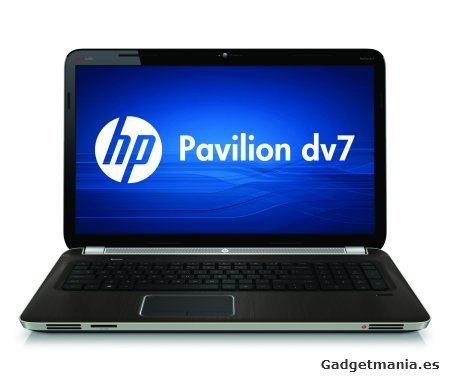Nuevos Portátiles HP Pavilion dv6 y dv7, perfectos para el día a día