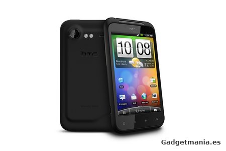 HTC Incredible S, el smartphone con estilo.