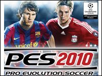 PES 2010, wallpapers