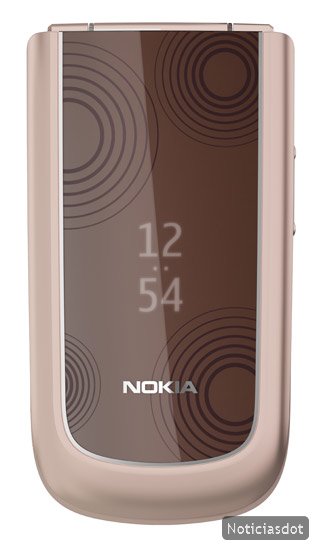 Nokia 3710 Fold, un terminal chic
