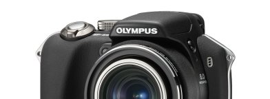 La Olympus SP-560 UZ ahora con control de flash inalámbrico