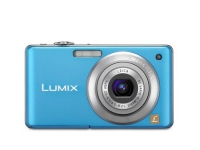 Zoom óptico Leica 4x en las nuevas Lumix FS7 y FS6 de Panasonic