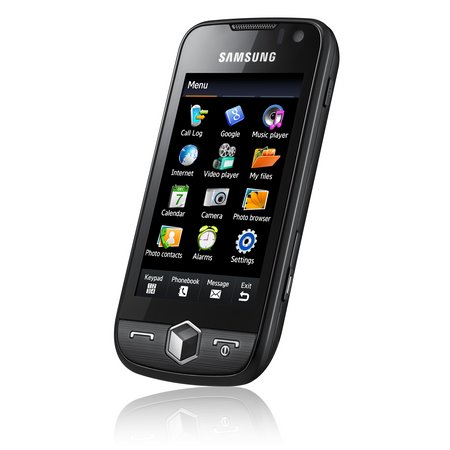 Samsung Jét, el "smartphone multimedia"