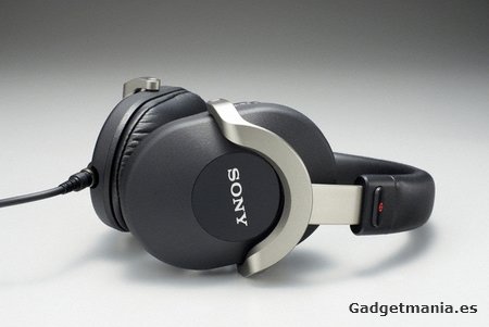 Auriculares profesionales de monitorización Sony MDR-Z1000