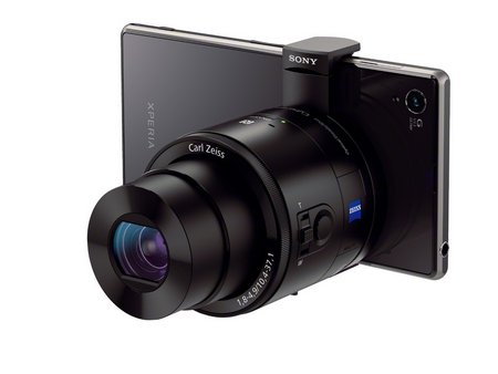 [IFA 2013] Una experiencia fotográfica totalmente nueva con los nuevos objetivos de Sony para smartphones