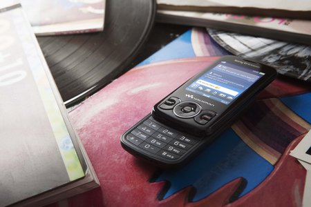 Sony Ericsson Spiro con Walkman