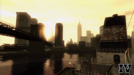 Grand Theft Auto IV Stills from the THINGS WILL BE DIFFERENT Trailer 9