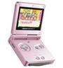 Nintendo Game Boy Advance SP Pink