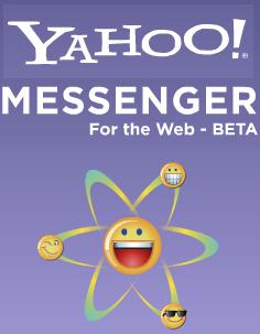 web messenger yahoo