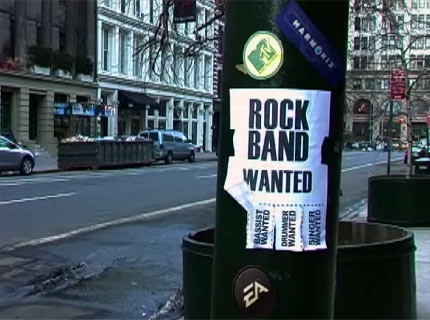 'Rock Band' llegará a España el 30 de julio en exclusiva para Xbox 360 durante dos meses