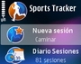 nokia Sports-Tracker