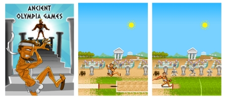 Ancient Olympia Games