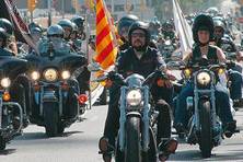 El encuentro de Harley-Davidson en Barcelona reunirá a 15.000 moteros y 250.000 visitantes