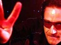 Campaña online para que Bono abandone sus campañas en favor de África y contra el SIDA