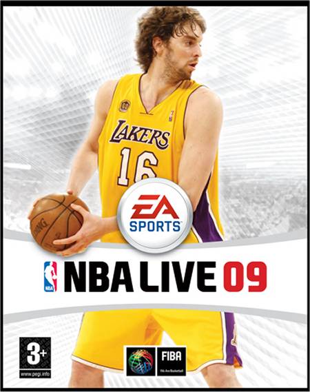 NBA Live 09 ya está en las tiendas