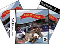 Ridding Star, el simulador de equitación para DS, PC y PS2