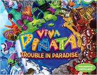 Las piñatas más simpáticas de los videojuegos vuelven a Xbox 360 con "Viva Piñata: Trouble in Paradise"