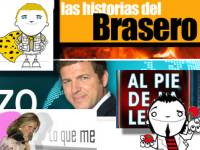 Los famosos españoles se apuntan a la fiebre "blogger"