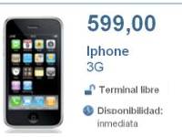 Simyo venderá el iPhone libre a 599 euros