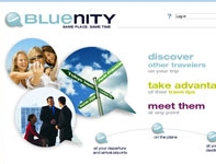 Air France y KLM lanzan 'bluenity.com', la primera red social del sector aéreo