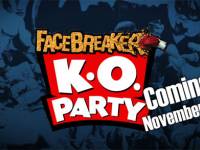 Facebreaker K.O Party (Wii) ya está en las tiendas
