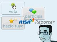 MSN Reporter, el Digg de Microsoft