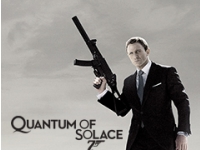 007 Quantum Of Solace: el juego móvil!: tu nueva misión te espera!