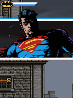 Superman Batman screenshot 1 240x320