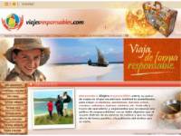 Nace el primer portal online dedicado a la venta de turismo sostenible: viajesresponsables.com