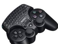 headset inalámbrico  y wireless keypad  para la PS3… de Sony