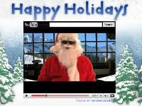 Videofelicitaciones navideñas con YouTube