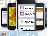 QuickOffice brinda al iPhone la posibilidad de editar documentos de Excel