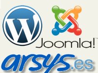 Arsys ofrece en sus "packs" de hosting preinstalación de WordPress y PhpWiki y osCommerce