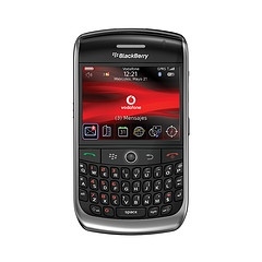 Blackberry Curve 8900