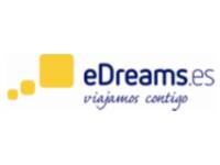 eDreams renueva su logo