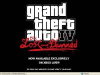 Grand Theft Auto IV: The Lost and Damned, te ofrecemos la trama y Wallpapers de este nuevo episodio