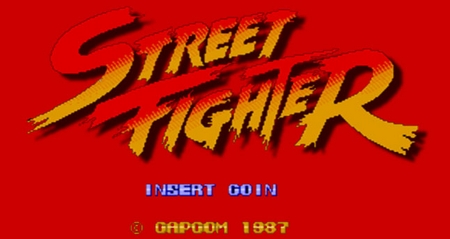 street fighter 1987