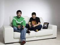 Estopa apadrina el concurso de cortos de Xbox Live "Live your sofa moments"