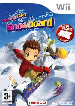 Family Ski & Snowboard CAJA