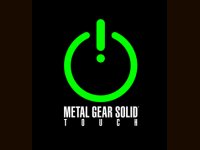 metal gear solid touch