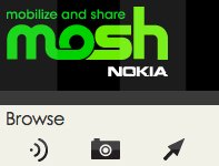 mosh by Nokia