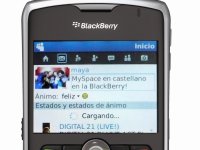 Lanzan la nueva aplicación MySpace for BlackBerry V.1.5 con versiones en castellano, francés, alemán e italiano.