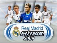 Real Madrid Fútbol 2009 (para móviles)
