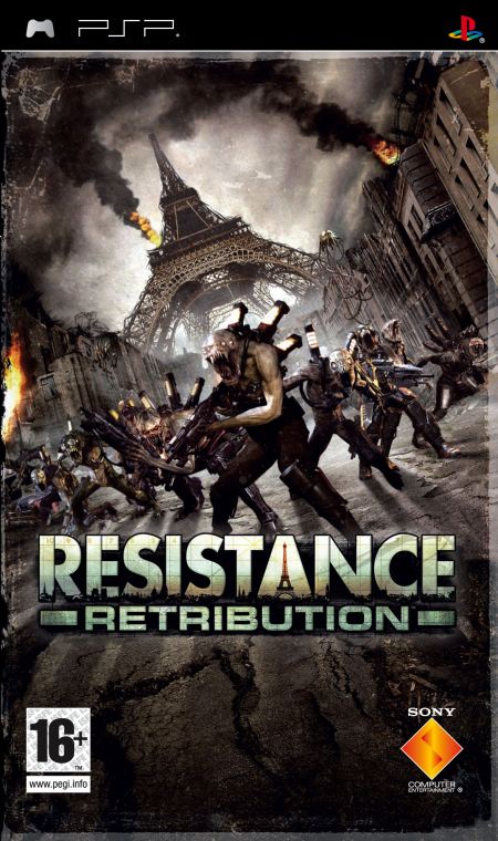 resistance retribution 2D