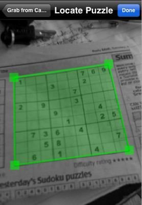 Sudoku Grab