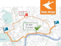 tele-atlas Speed profiles